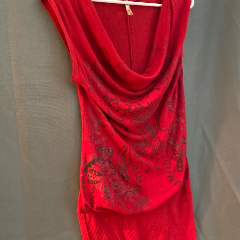 Sleeveless Sweater - Off Shoulder or Scoop Neck